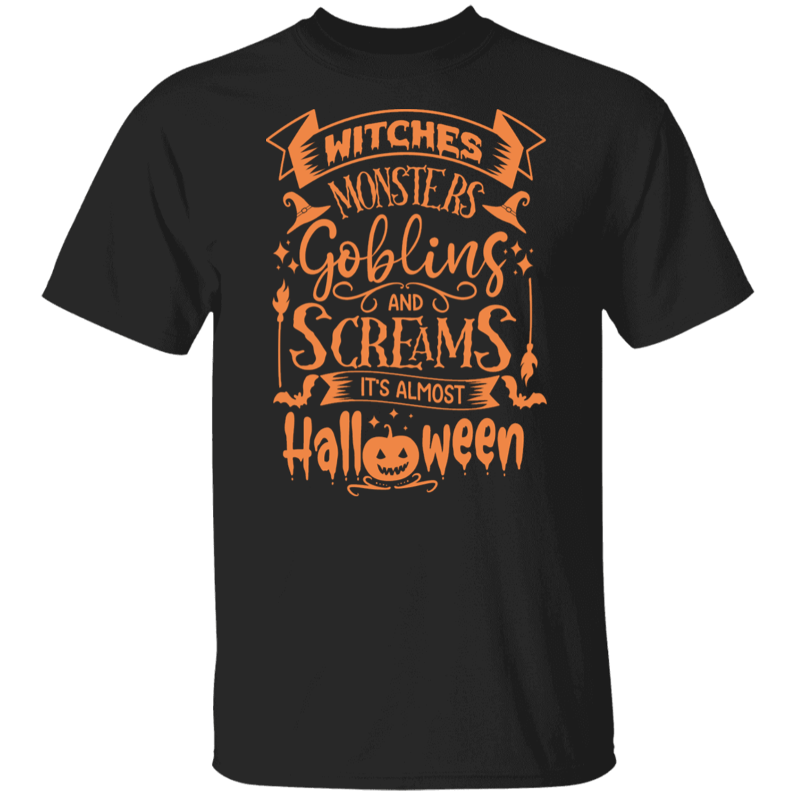 Almost Halloween T-Shirt