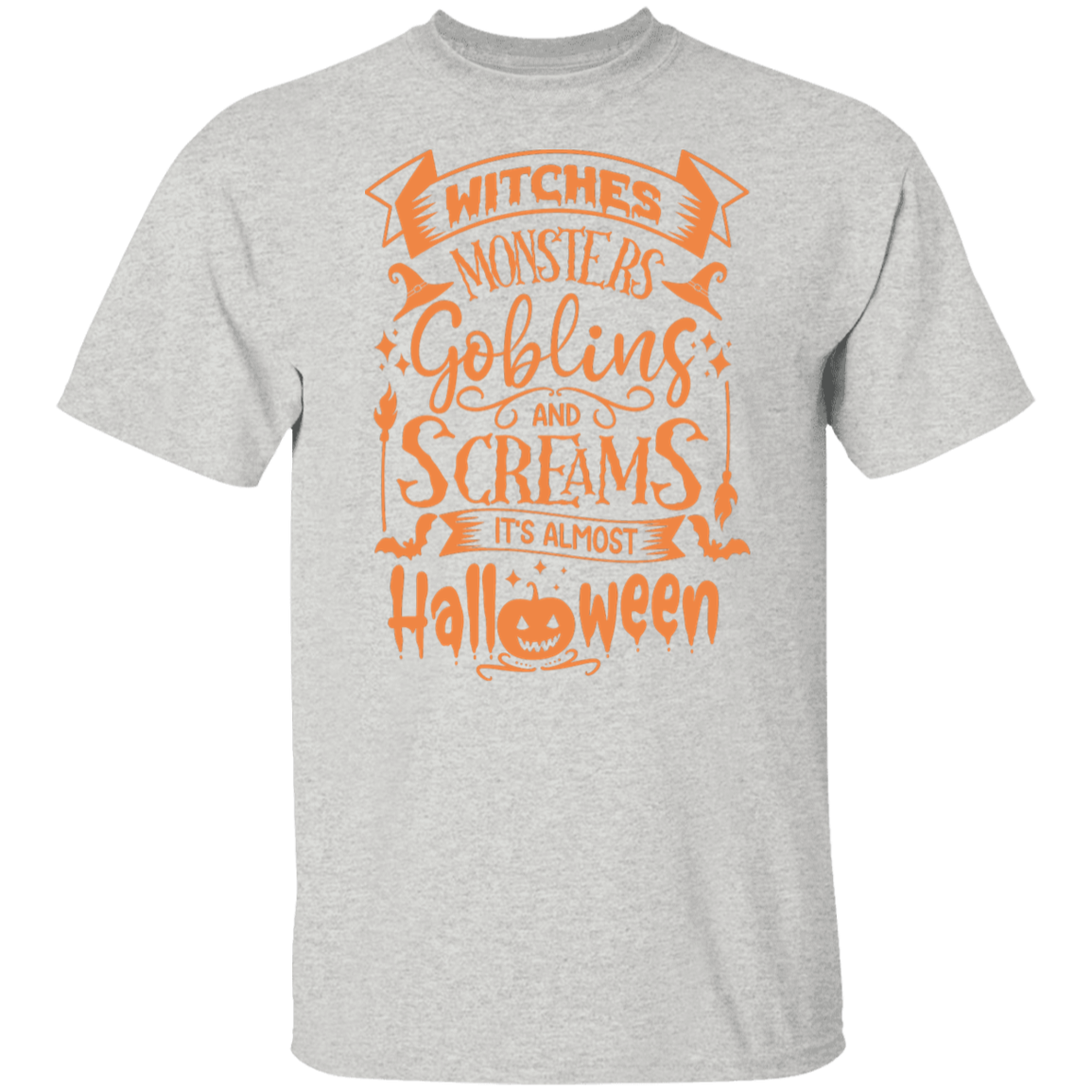 Almost Halloween T-Shirt