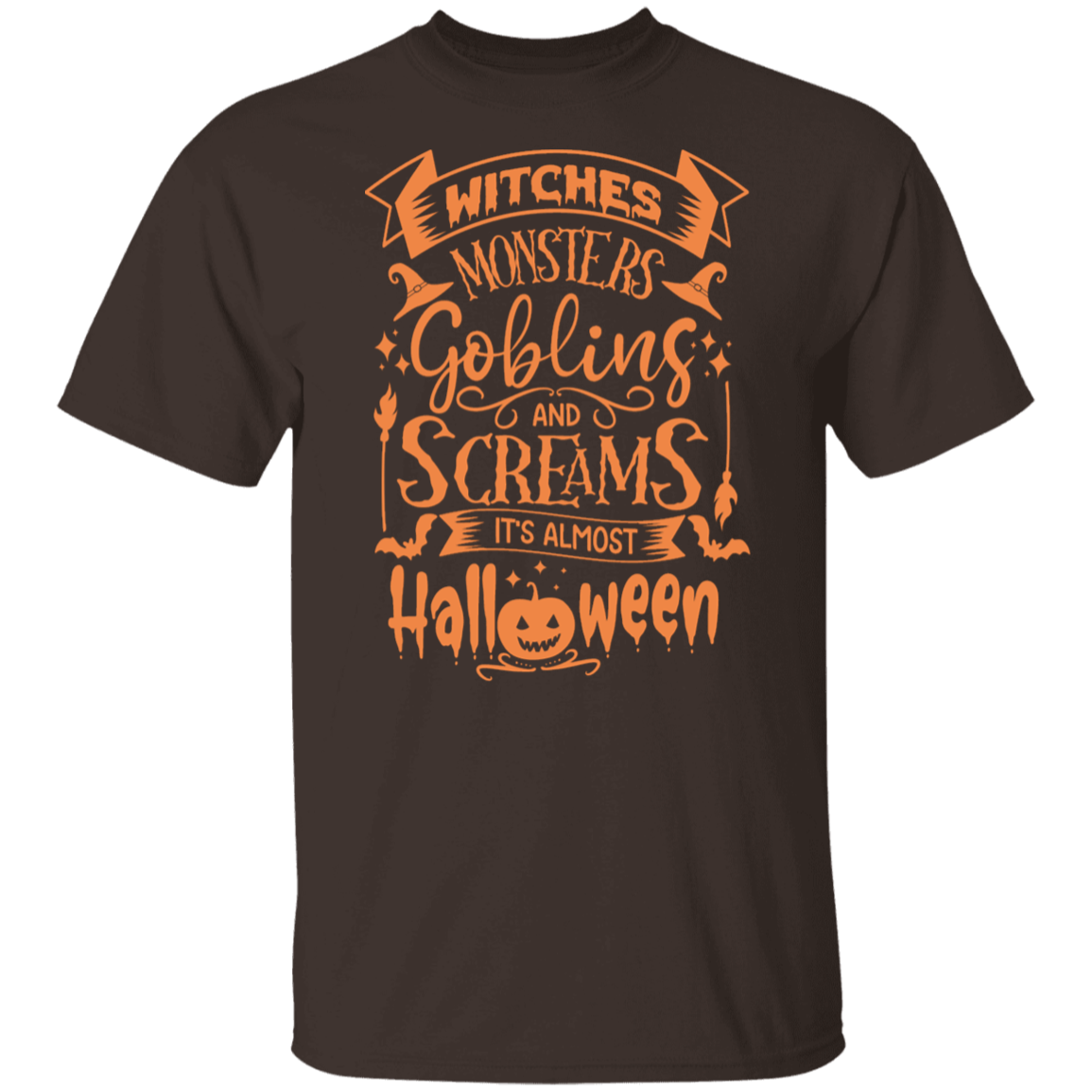 Almost Halloween T-Shirt