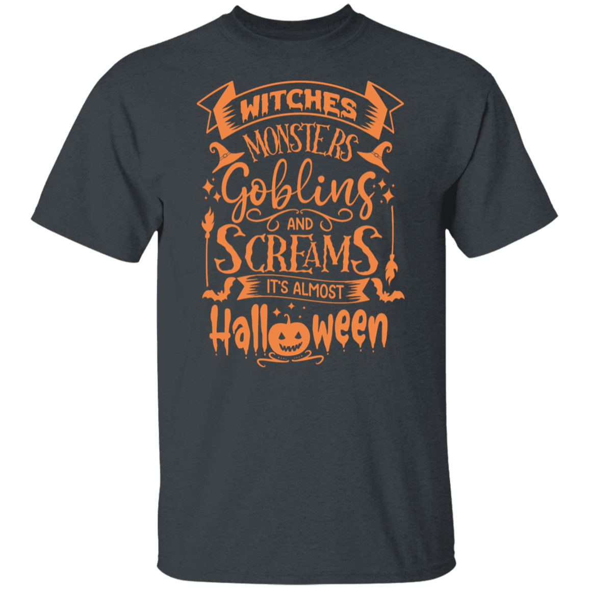 Almost Halloween T-Shirt