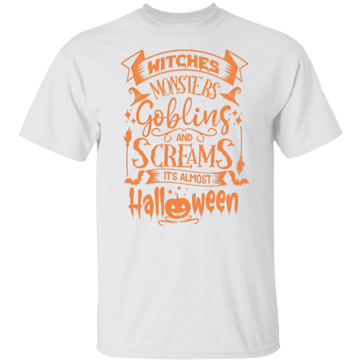 Almost Halloween T-Shirt