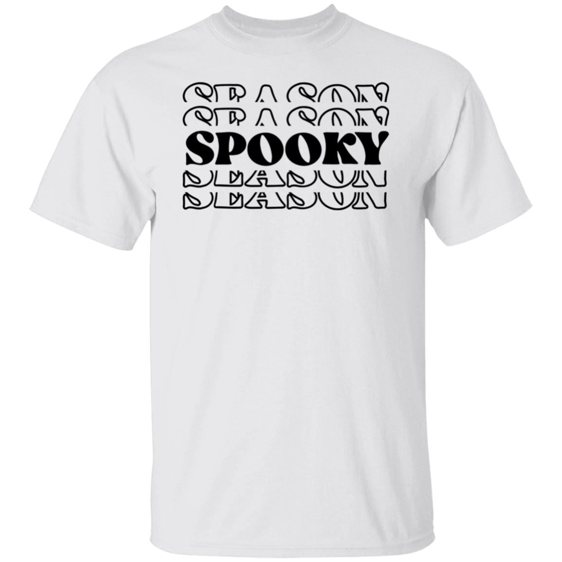 Spooky Season Halloween T-Shirt