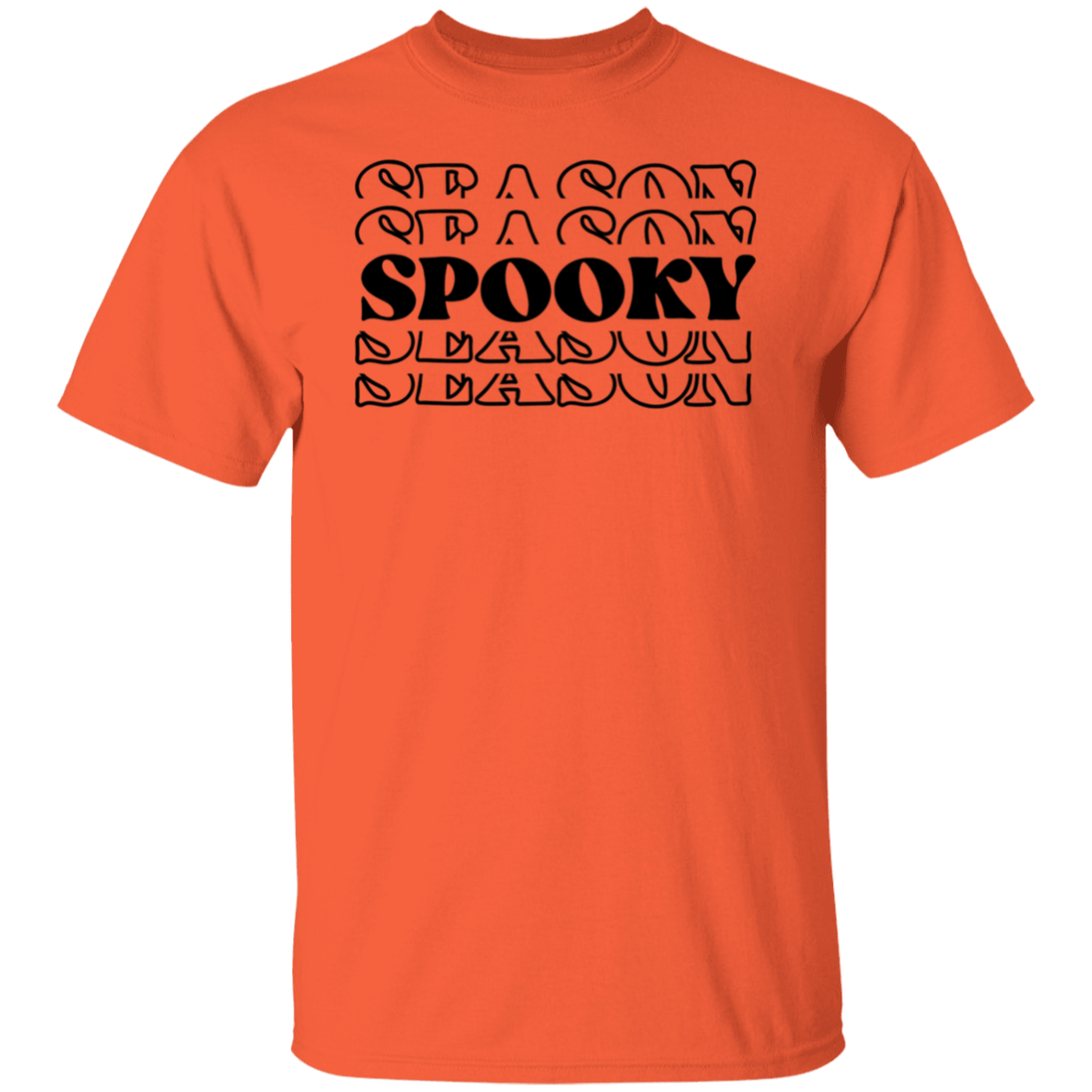 Spooky Season Halloween T-Shirt