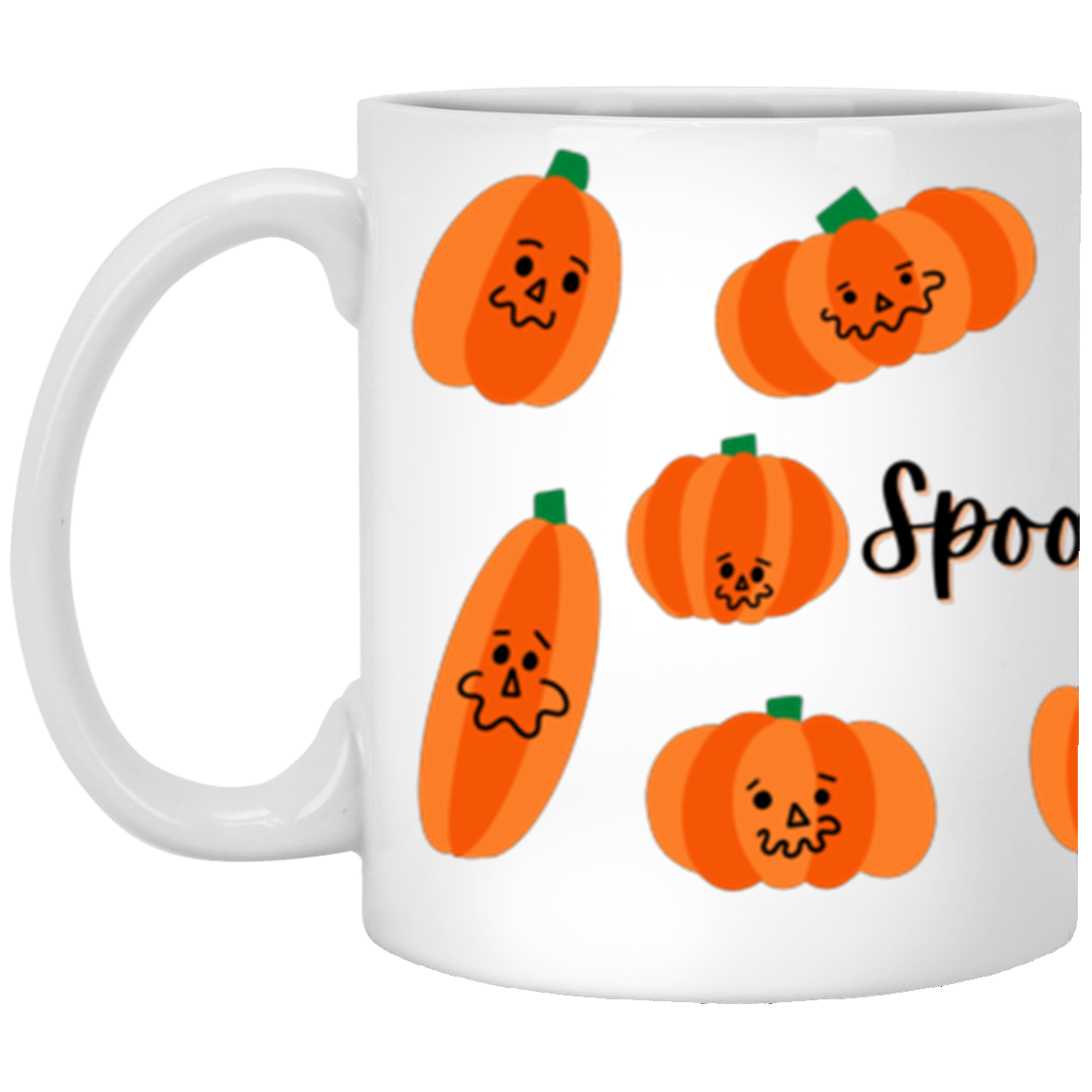 Spooky Season Halloween Mug