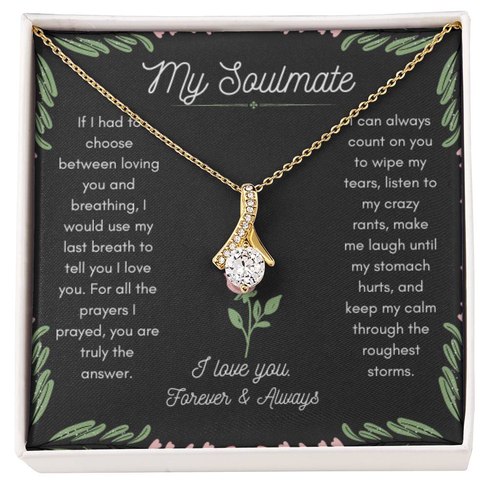 Alluring Beauty - My Soulmate