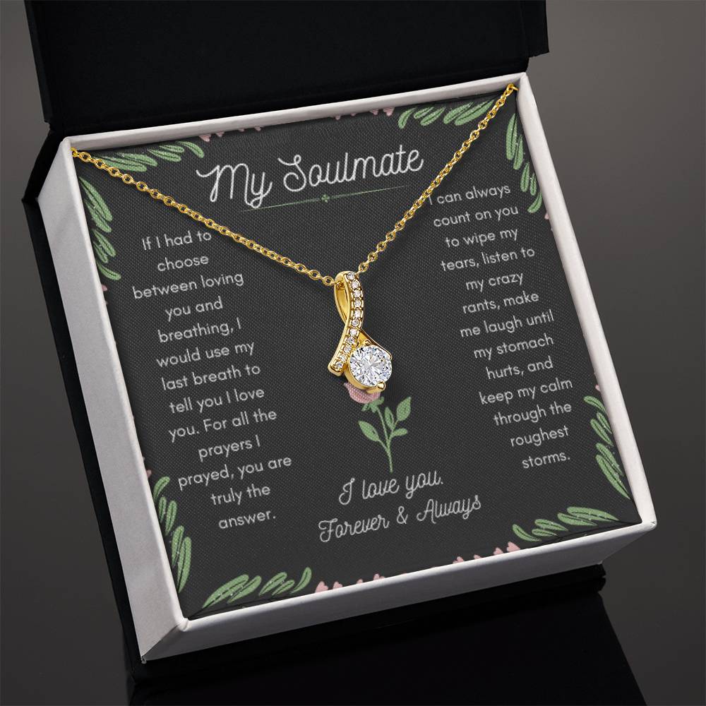 Alluring Beauty - My Soulmate