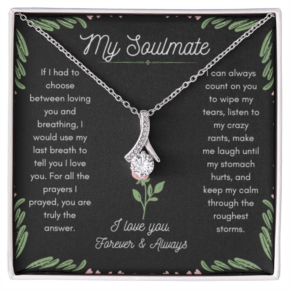 Alluring Beauty - My Soulmate