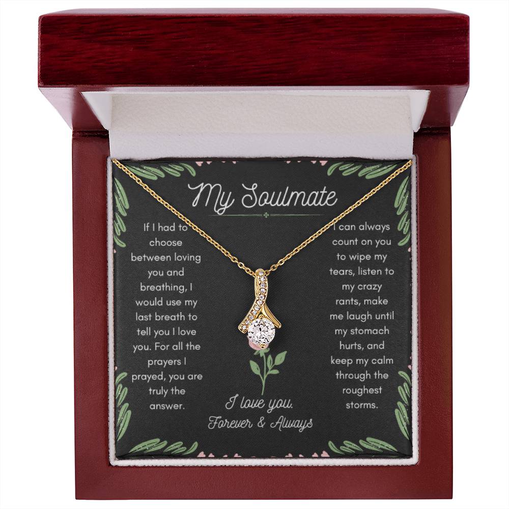 Alluring Beauty - My Soulmate