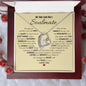 Forever Love Necklace - My One and Only Soulmate