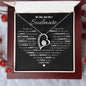 Forever Love Necklace - My One and Only Soulmate