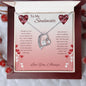 Forever Love Necklace - To My Soulmate
