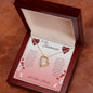 Forever Love Necklace - To My Soulmate