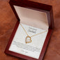 Forever Love Necklace - To My Gorgeous Soulmate