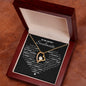 Forever Love Necklace - My One and Only Soulmate