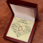 Forever Love Necklace - My One and Only Soulmate