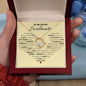 Forever Love Necklace - My One and Only Soulmate
