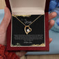 Forever Love Necklace - To My Wife