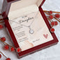 Eternal Hope Necklace - To My Daughter (Love Dad)