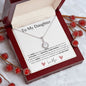 Eternal Hope Necklace - To My Daughter (Love Mom)