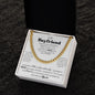 Cuban Link Chain - To My Boyfriend