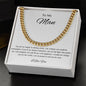 Cuban Link Chain - To My Man