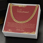 Cuban Link Chain - To My Husband