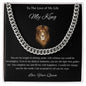 Cuban Link Chain - To My King