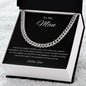 Cuban Link Chain - To My Man