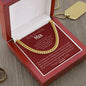 Cuban Chain Link - For My One and Only Man