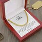 Cuban Link Chain - To My Man