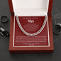 Cuban Chain Link - For My One and Only Man