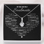 Alluring Beauty Necklace - My One and Only Soulmate