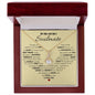 Alluring Beauty Necklace - My One and Only Soulmate