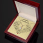 Alluring Beauty Necklace - My One and Only Soulmate