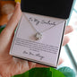 Love Knot Necklace - To My Soulmate