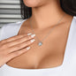 Love Knot Necklace - To My Soulmate