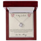 Love Knot Necklace - To My Soulmate