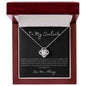 Love Knot Necklace - To My Soulmate