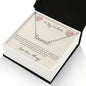Custom Name Necklace (Stainless Steel or 18k Yellow Gold)