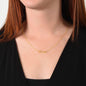 Custom Name Necklace (Stainless Steel or 18k Yellow Gold)
