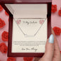Custom Name Necklace (Stainless Steel or 18k Yellow Gold)