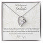 Forever Love Necklace - To My Gorgeous Soulmate