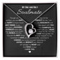 Forever Love Necklace - My One and Only Soulmate