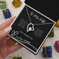 Forever Love Necklace - To My Wife