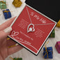 Forever Love Necklace - To My Wife