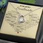 Forever Love Necklace - My One and Only Soulmate