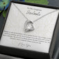 Forever Love Necklace - To My Gorgeous Soulmate