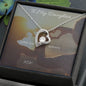 Forever Love Necklace - Love You Always (Mom)