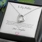 Forever Love Necklace - To My Mother (From Daughter)