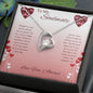 Forever Love Necklace - To My Soulmate